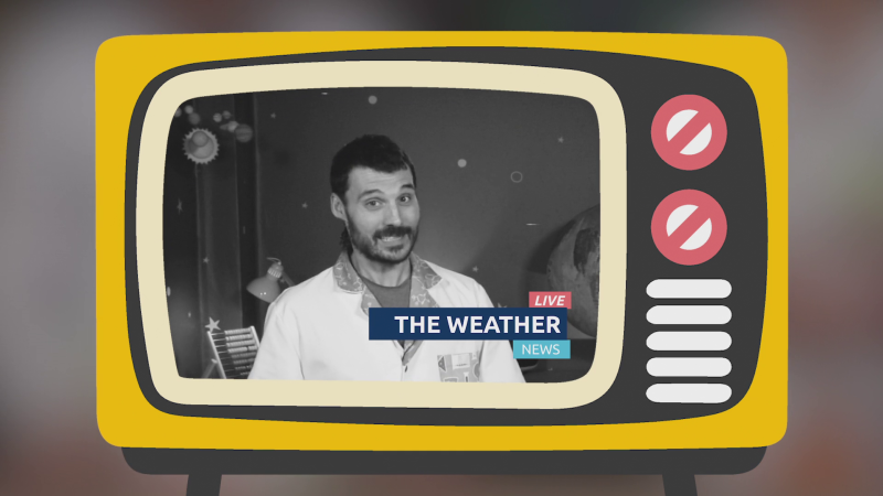Aprendemos en Clan - Los meteorólogos - RTVE.es - Aprendemos en Clan | Ver