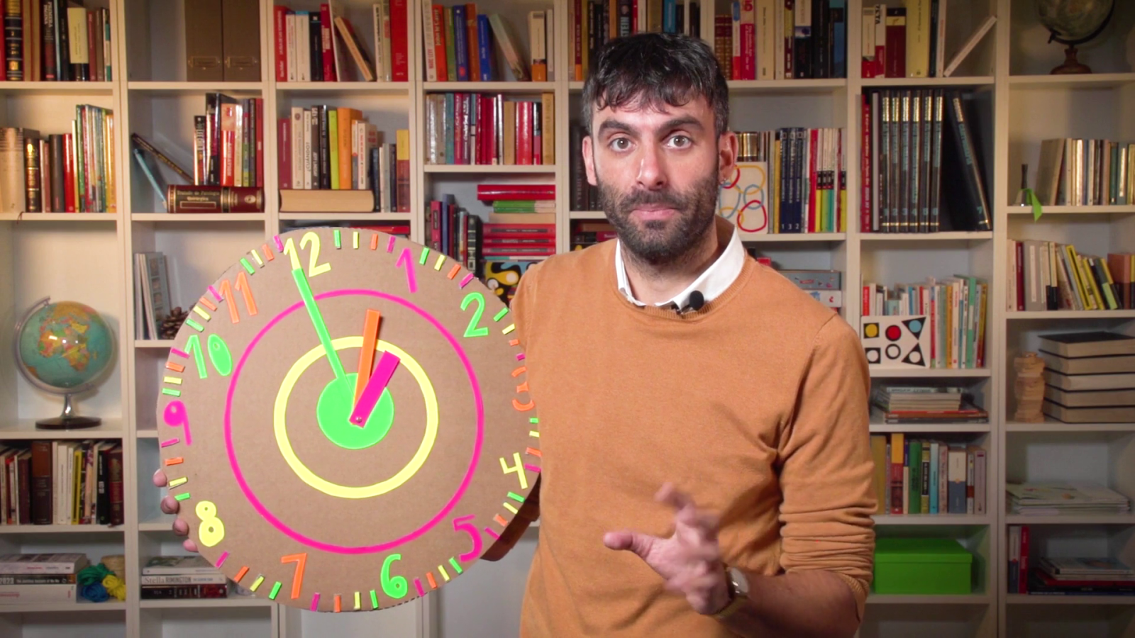 Aprendemos en Clan - Las medidas de tiempo - RTVE.es - Aprendemos en Clan | Ver