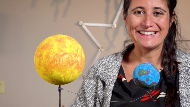 Aprendemos en Clan - El planeta Tierra - RTVE.es - Aprendemos en Clan | Ver