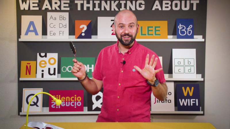 Aprendemnos en Clan - La descripción - RTVE.es - Aprendemos en Clan | Ver