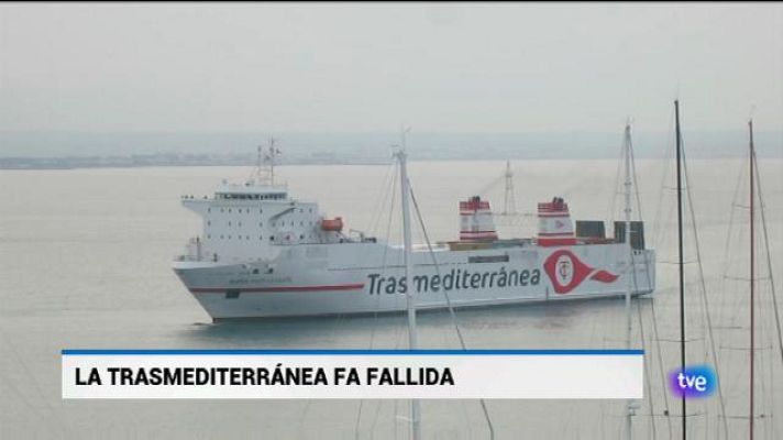 Informatiu Balear - Informatiu Balear en 2' - 05/11/20