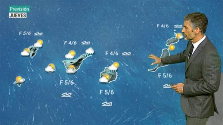 Telecanarias - El tiempo en Canarias - 05/11/2020