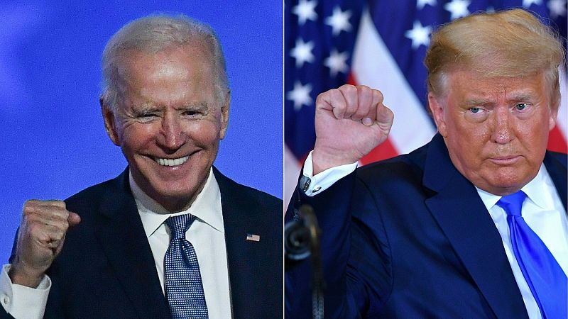 Telediario 1 en cuatro minutos - 05/11/20 - Ver ahora