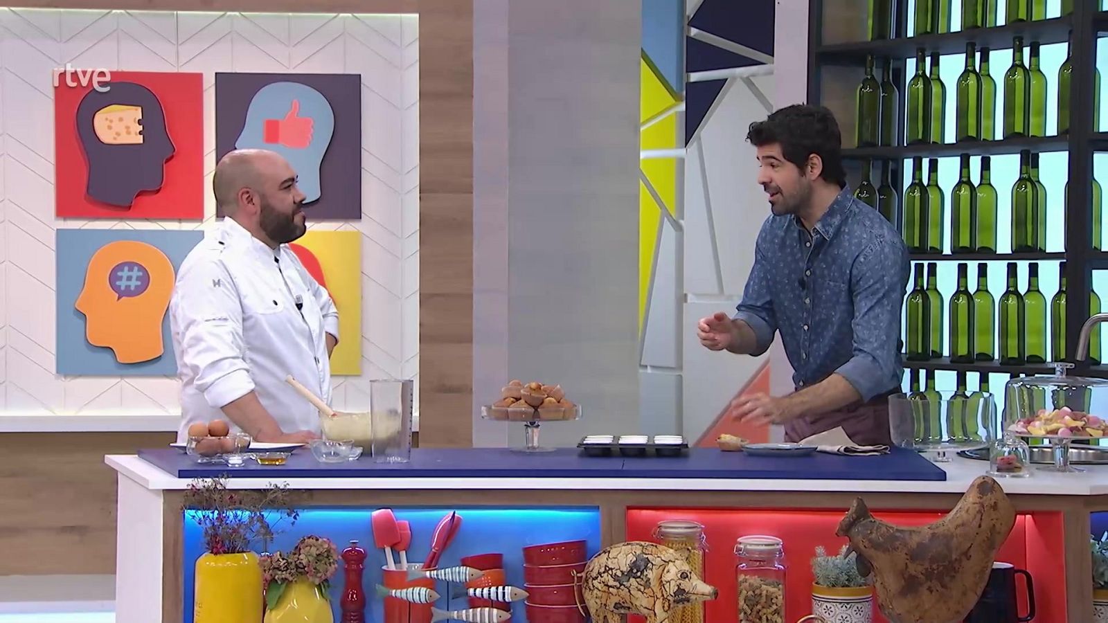 Como Sapiens - Programa 25: Magdalenas, cremas y guisos - ver ahora