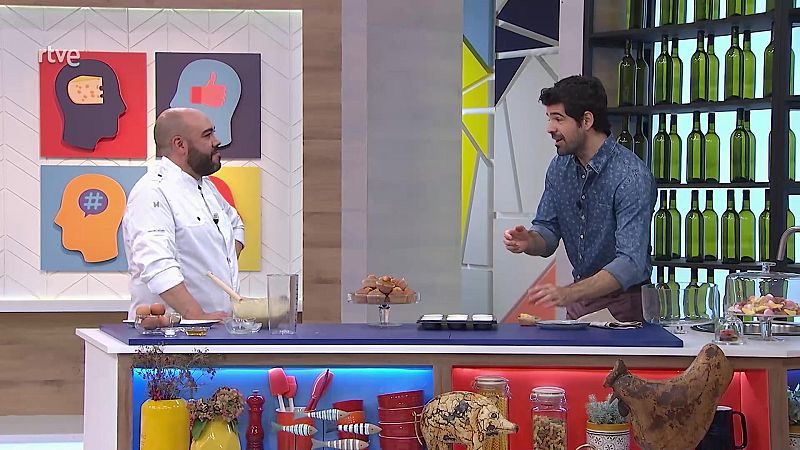 Como Sapiens - Programa 25: Magdalenas, cremas y guisos - ver ahora