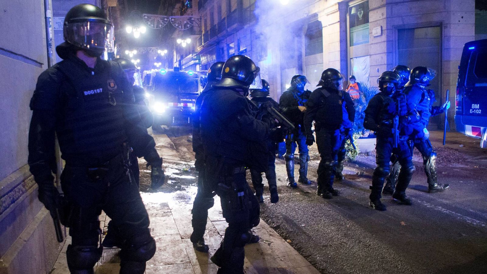 Tras los últimos atentados yihadistas en Viena y Niza, en Cataluña los Mossos extremarán la vigilancia en espacios públicos