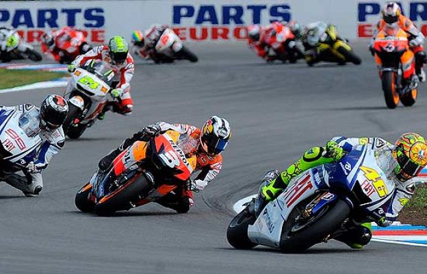  - Los 5 mejores adelantamientos