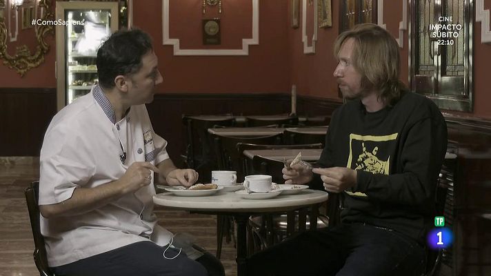 RTVE Cocina - Aprende a cocinar los tradicionales bartolillos de Madrid