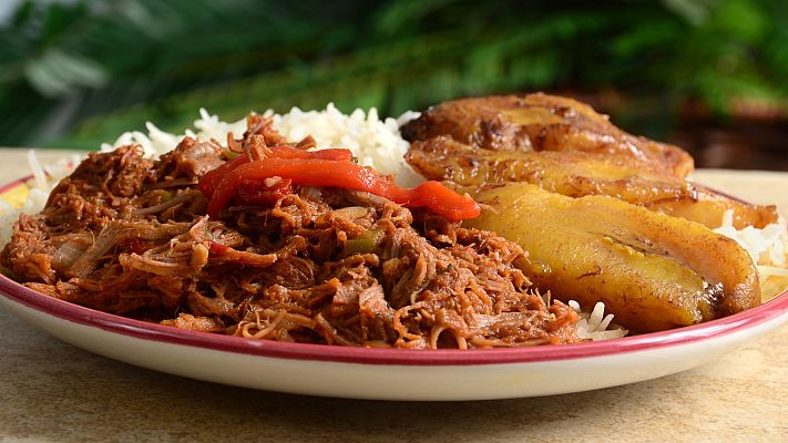 RTVE Cocina - Receta de ropa vieja cubana al estilo tradicional de la isla