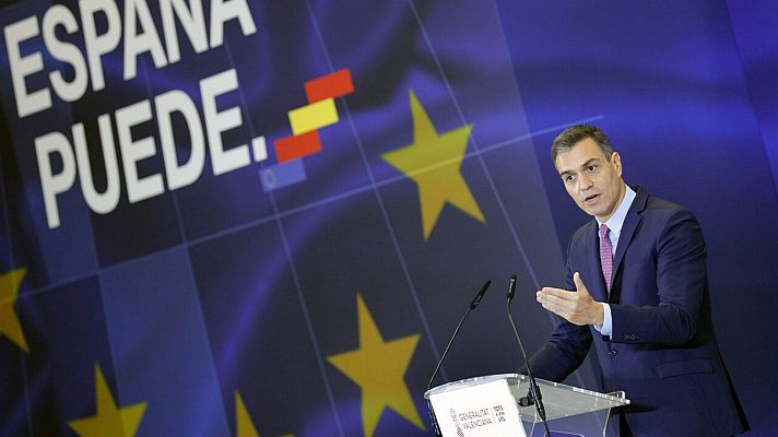 Telediario 1 - Telediario - 15 horas - 05/11/20