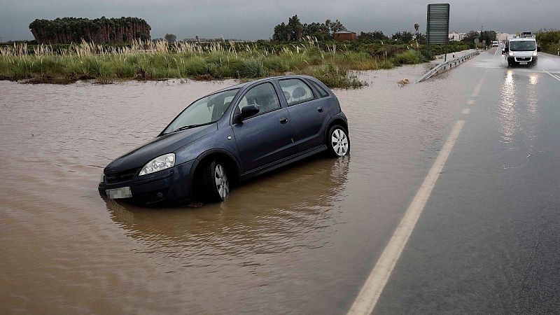 L'Informatiu - Comunitat Valenciana 2 - 05/11/20 - ver ahora