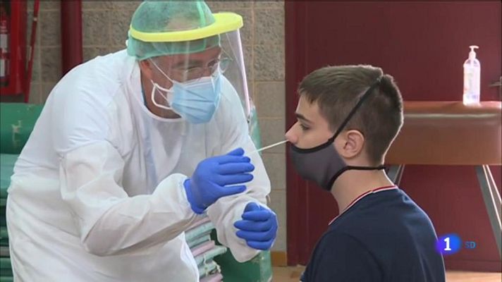 L'Informatiu - L'Informatiu 2 - 05/11/2020