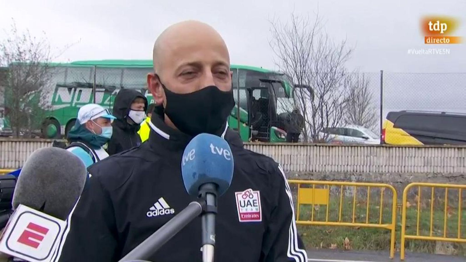 Vuelta España Etapa 15 | "Día perfecto para Jasper" - Vuelta ciclista a España | Ver