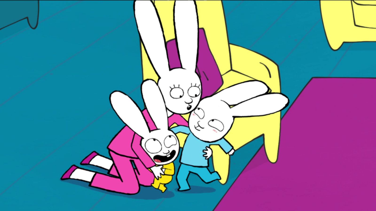 Simón - Juguemos al pilla-pilla - RTVE.es - Simon | Ver