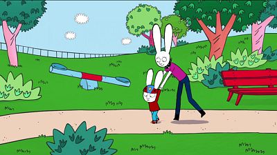 Simón - Patinar sobre ruedas, mola - RTVE.es - Simon | Ver