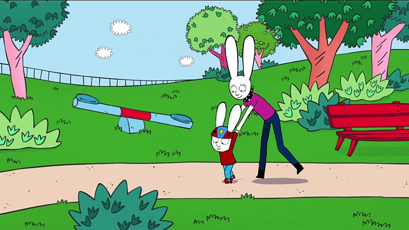 Simón - Patinar sobre ruedas, mola - RTVE.es - Simon | Ver