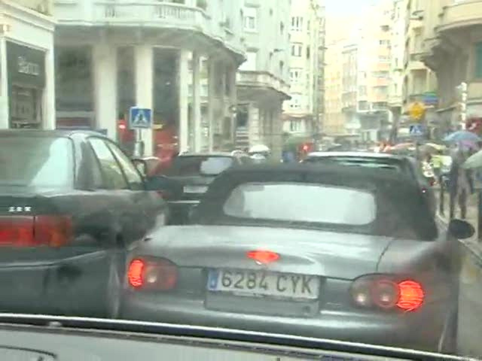 Telecantabria. Informativo de Cantabria. (21/08/09)