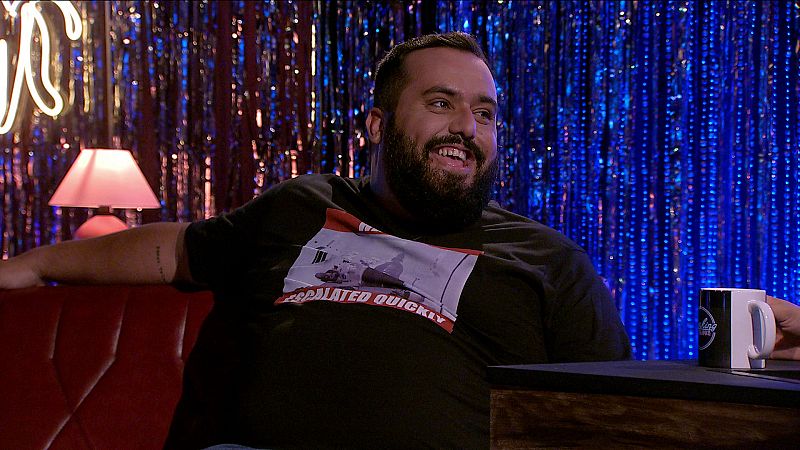 Parking Karaoke - Kike P�rez, toda una estrella insular