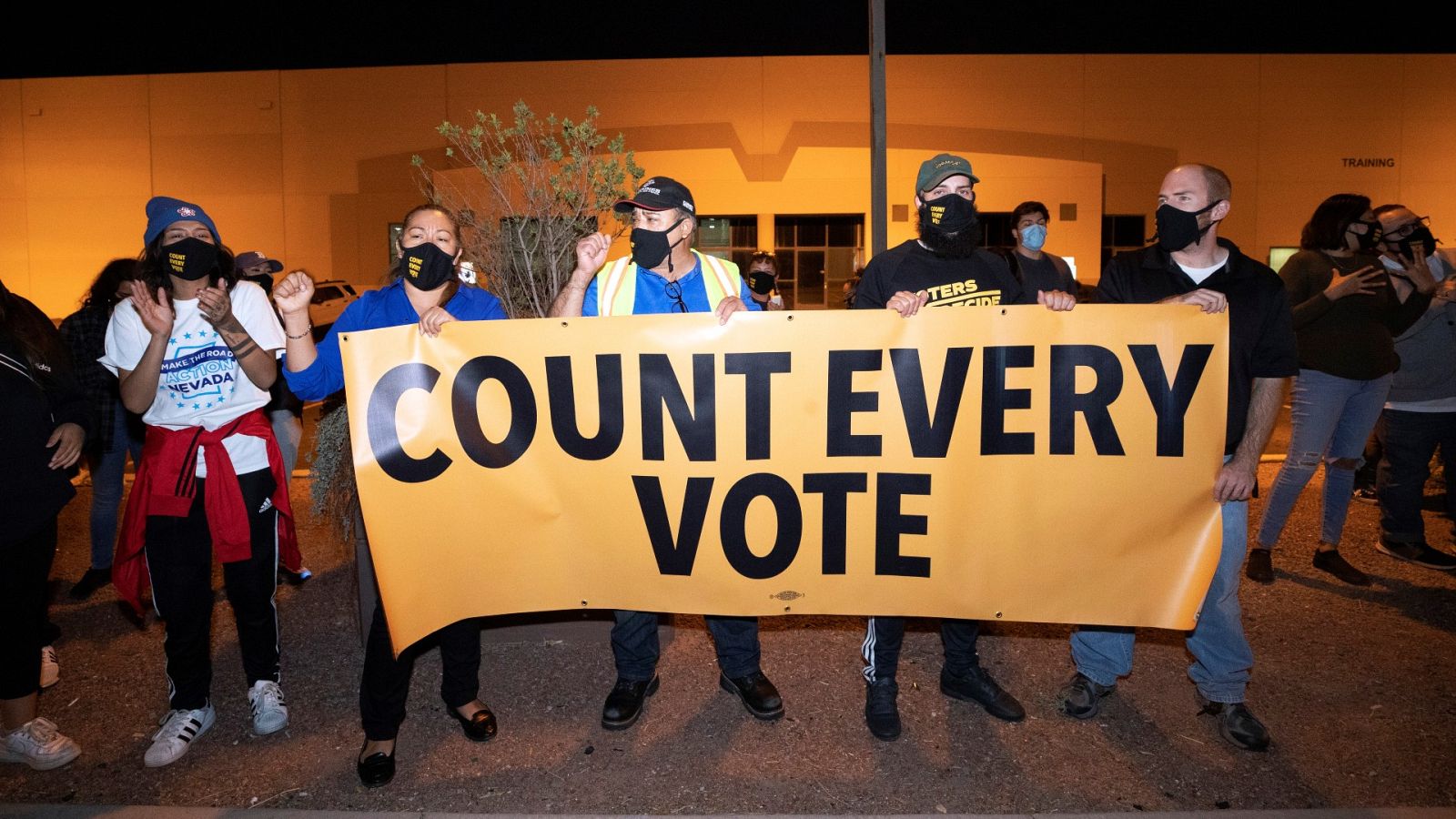 "El proceso electoral en EE.UU. necesita ajustes urgentes"