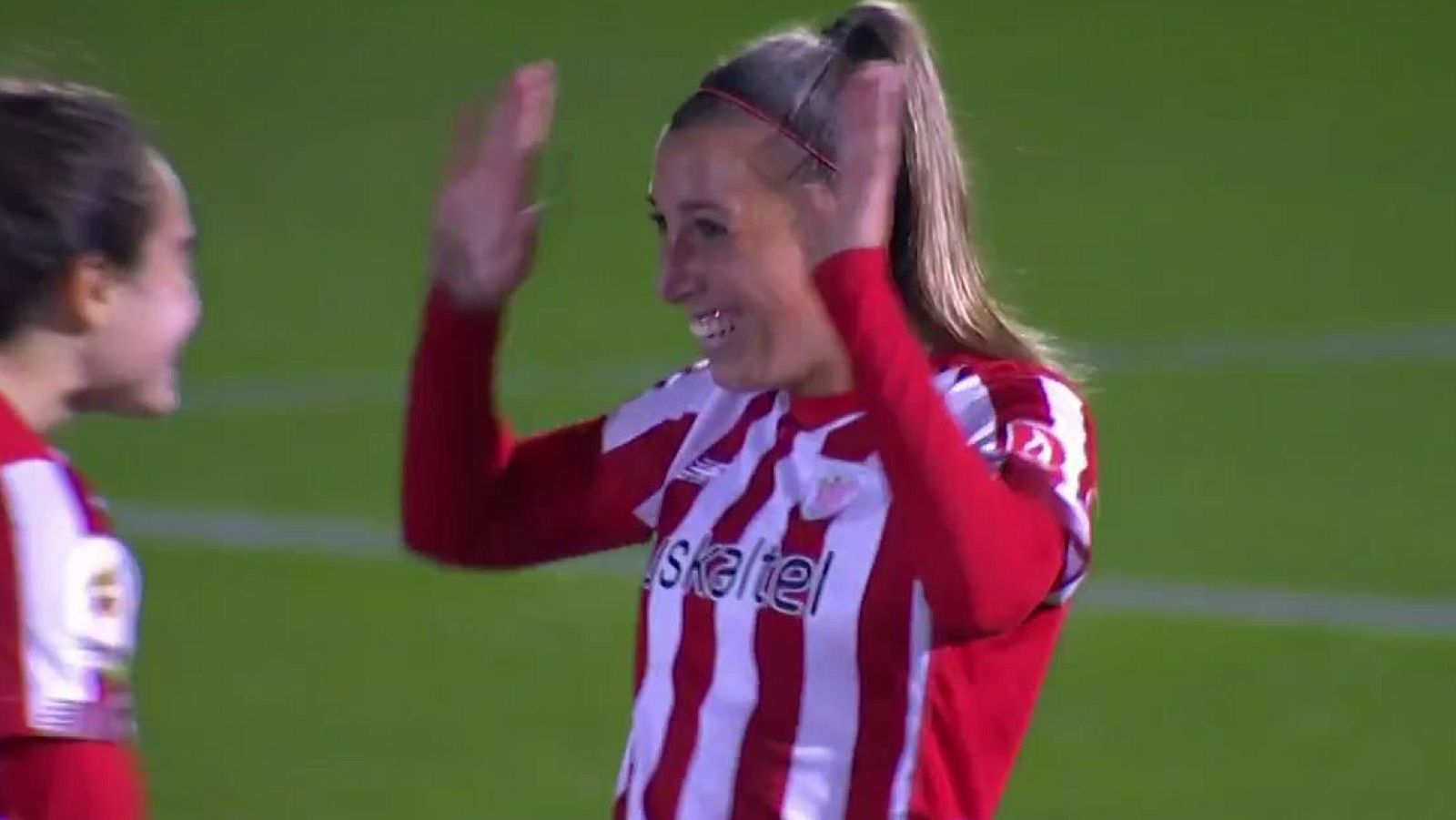 Liga femenina | El Athletic gana 2-0 al Madrid CFF - Fútbol | Ver