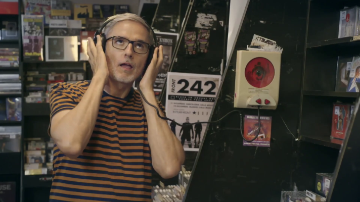 Banana Split - Pepe Colubi, curiosidades musicales de 'Fusión imposible'