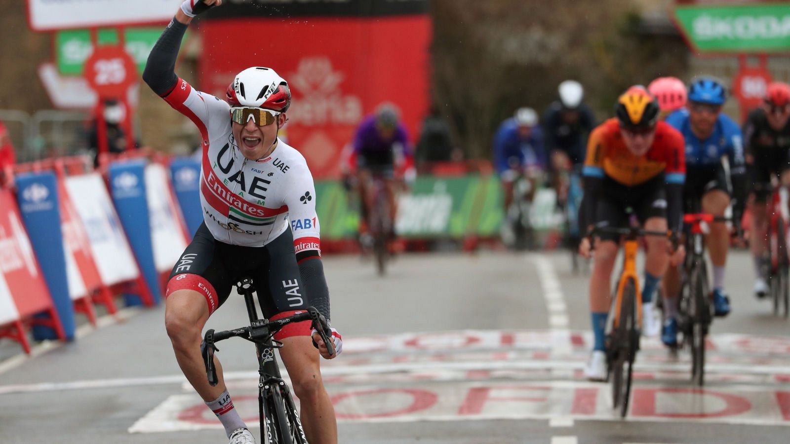 Vuelta 2020 | Philipsen gana la etapa más larga | Ver