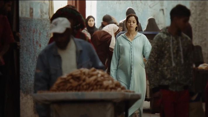 Telediario 1 - 'Adam': ser madre soltera en Marruecos