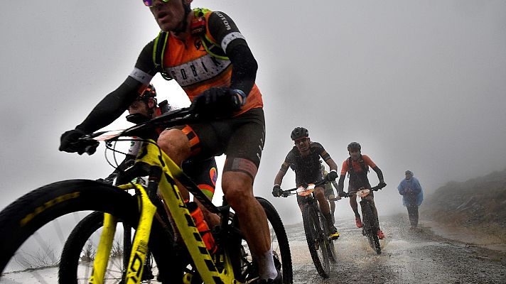 Mountain Bike - Titan Desert. Resumen - 05/11/20