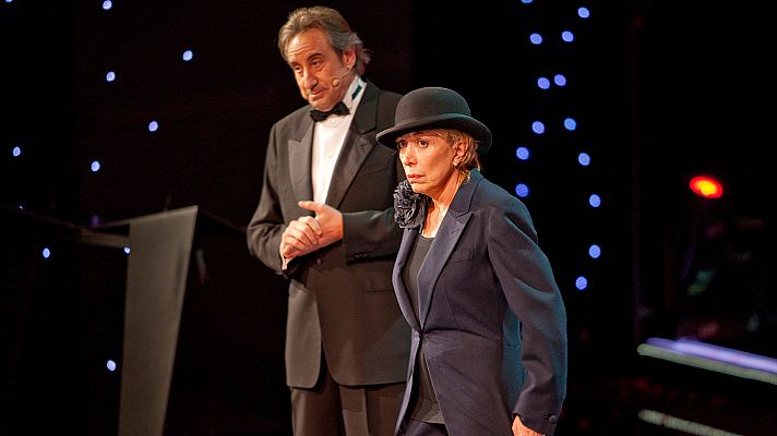 Cómo nos reímos - Humor entre Goyas