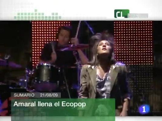 Noticias de Castilla y León - Noticias de Castilla y León - 21/08/09