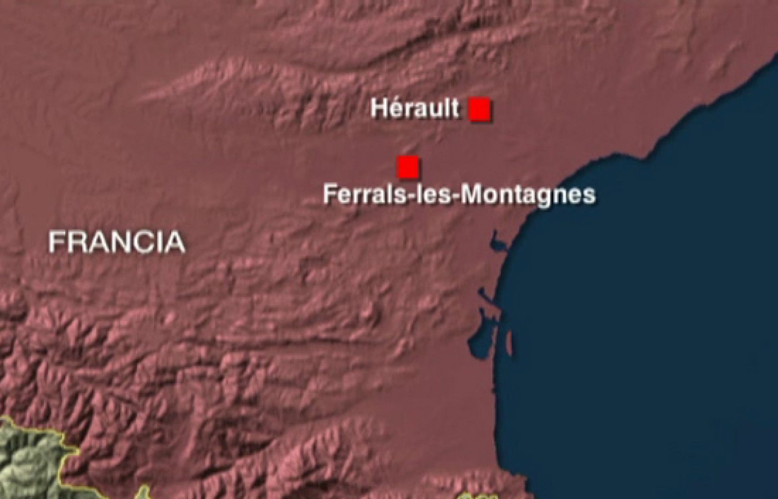 Ya son cinco los zulos de ETA encontrados en distintos puntos de Francia | Ver