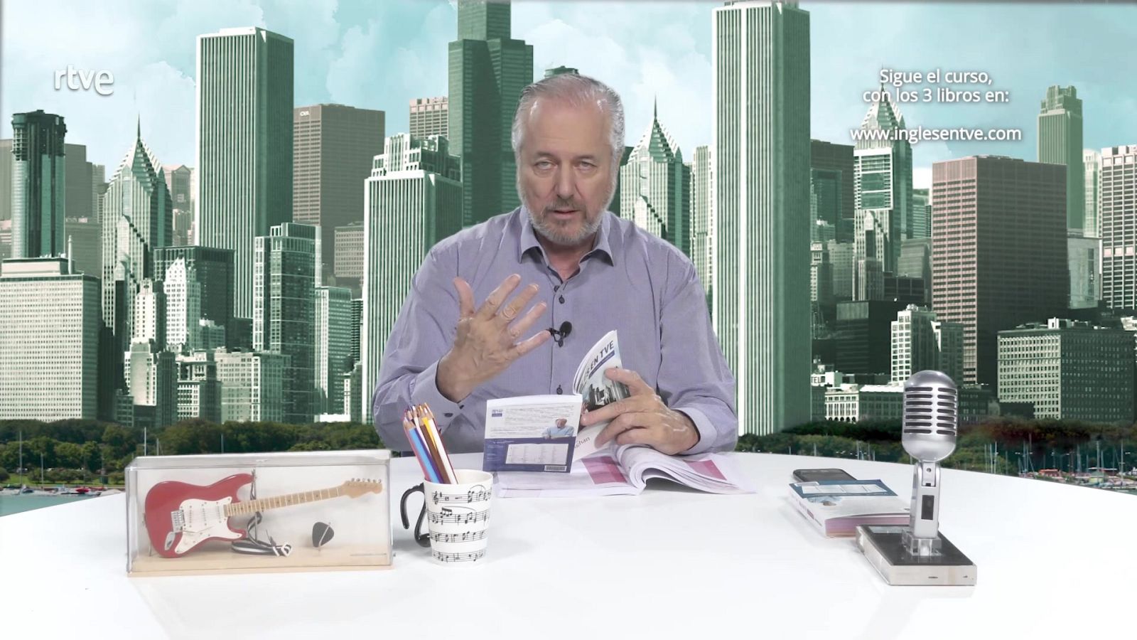 Inglés en TVE - Programa 210 - ver ahora