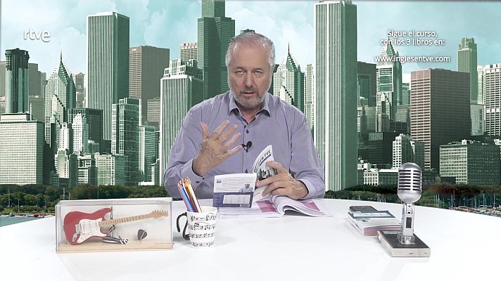 Inglés en TVE - Programa 210