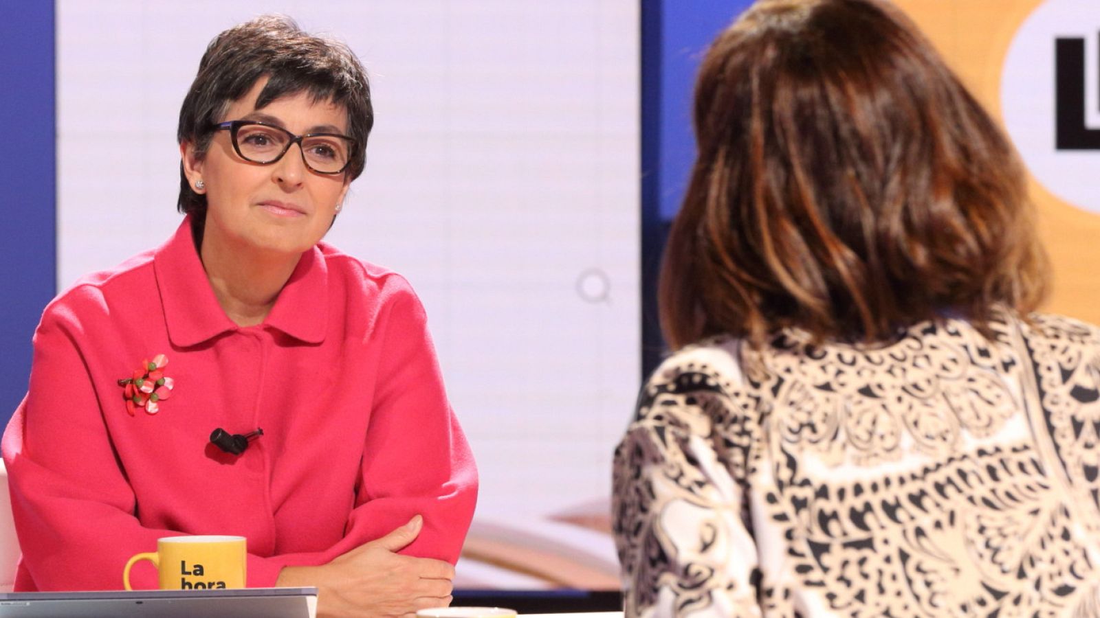 Entrevista íntegra Arancha González Laya en La hora de la 1 - La hora de La 1 | Ver