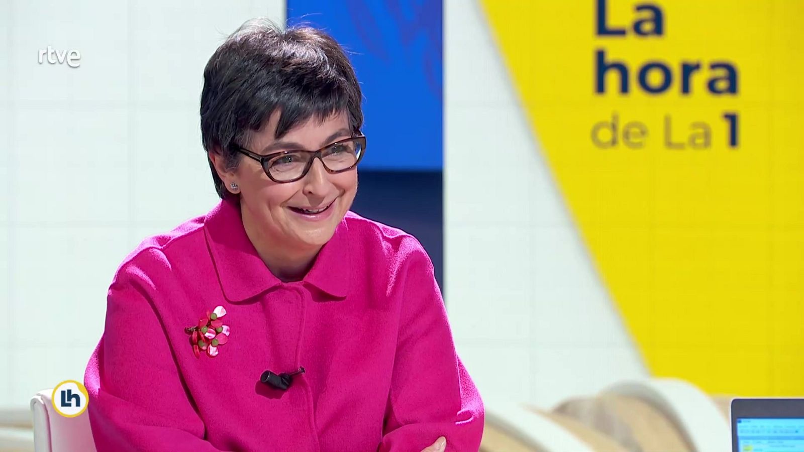 La hora de La 1 - La hora política - 06/11/20 - ver ahora