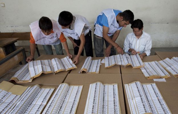  - Ambos candidatos se dicen ganadores