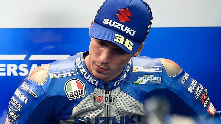 Motociclismo - Joan Mir: "En este momento no podemos fallar"