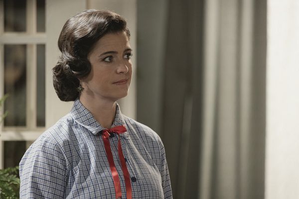 Acacias 38 - Aniversario de la llegada de Maite a 'Acacias 38'