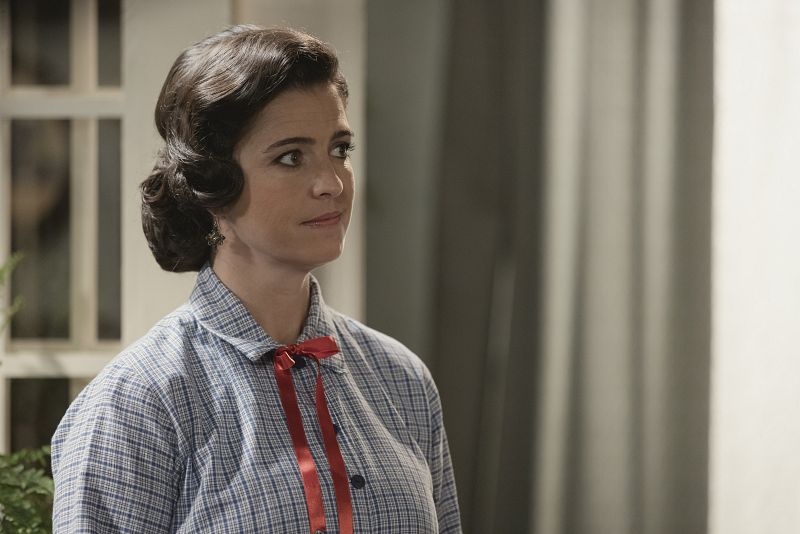 Aniversario de la llegada de Maite a 'Acacias 38' - Acacias 38 | Ver