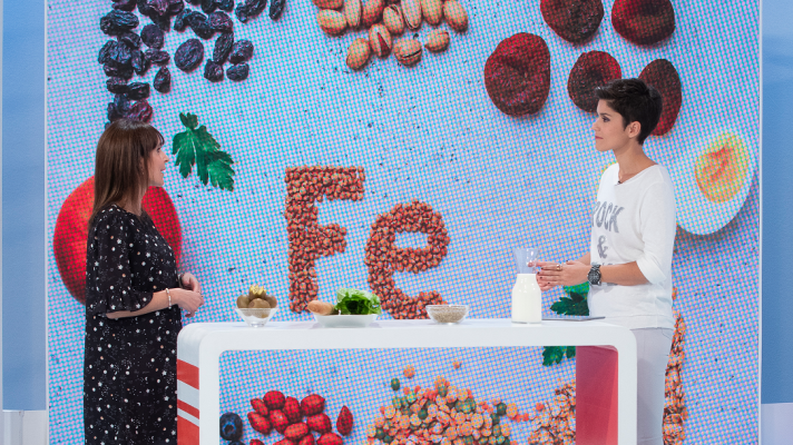 Saber vivir - Trucos para tomar menos azúcar y sal