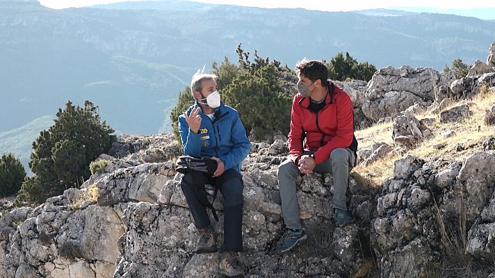 Saber vivir - Parque Natural de Los Calares del Mundo y de la Sima