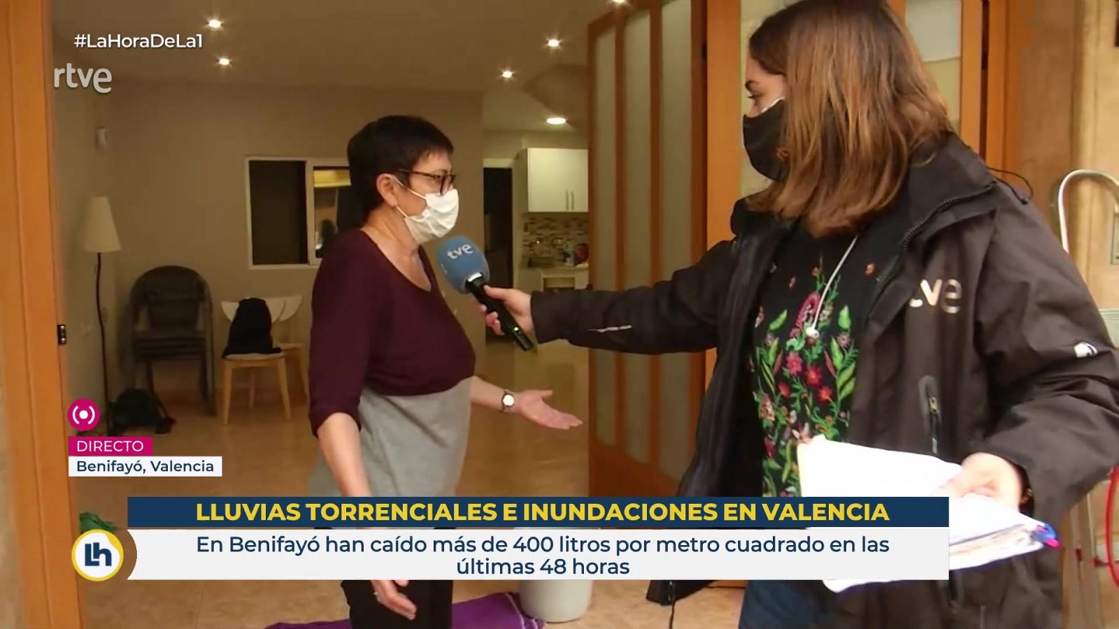 La hora de La 1 - La hora de la actualidad - 06/11/20 - ver ahora
