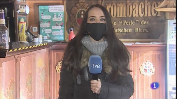 Especial Coronavirus - Castilla- La Mancha con restricciones de NIvel 2