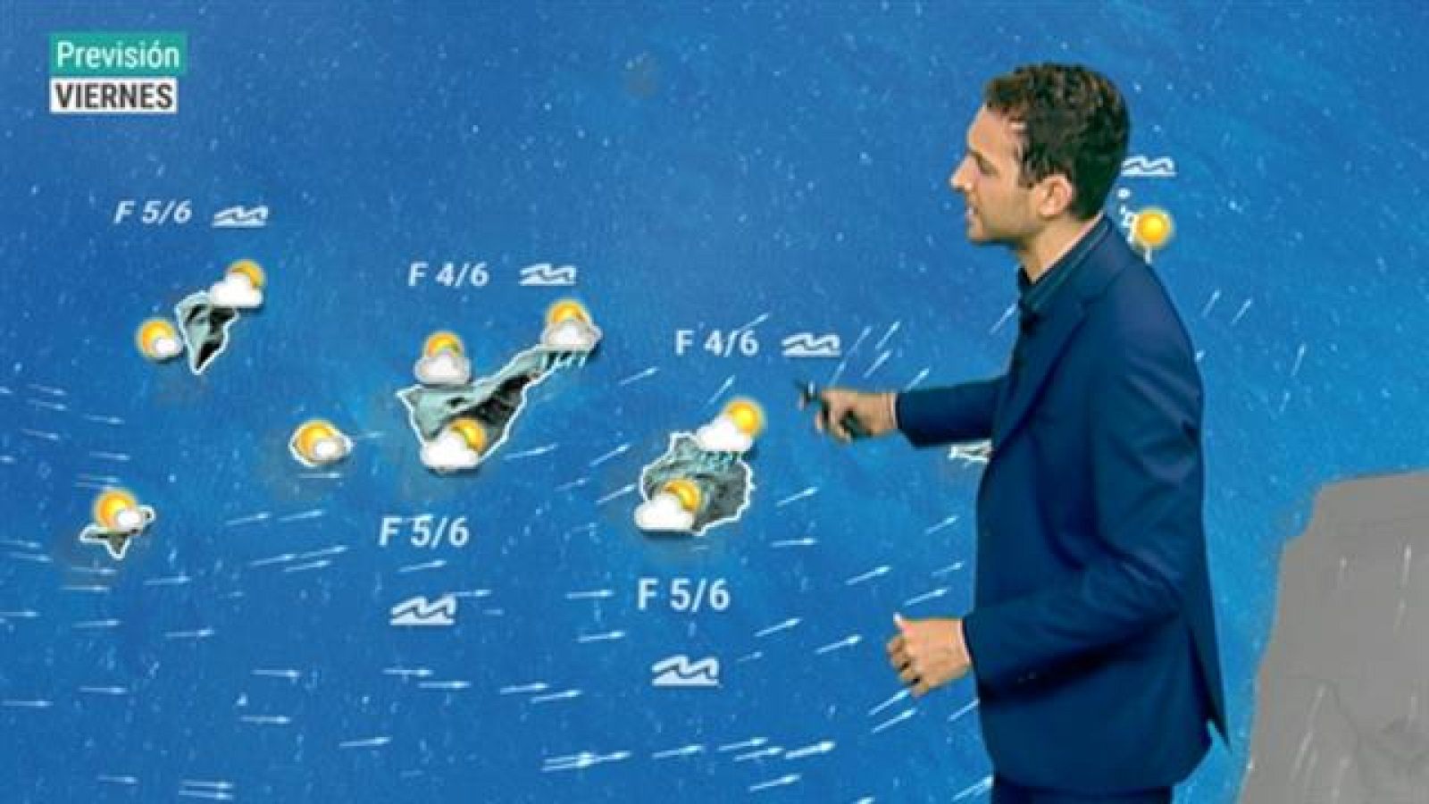 El tiempo en Canarias - 06/11/2020