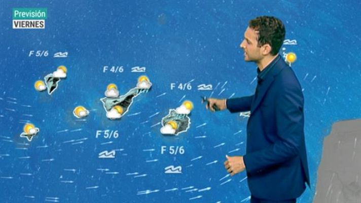 Telecanarias - El tiempo en Canarias - 06/11/2020
