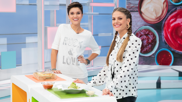 Saber vivir - Los platos más saludables