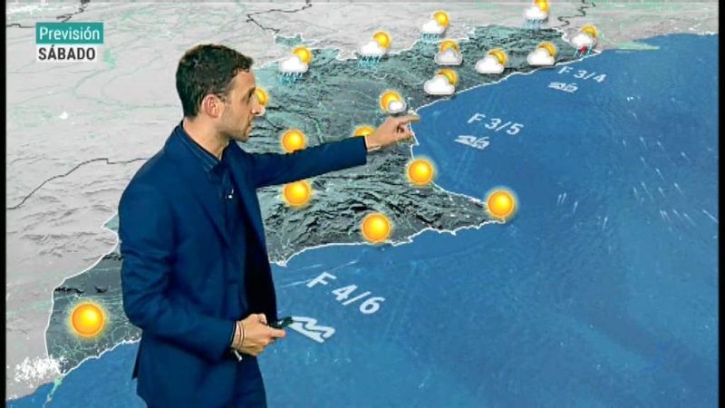 El tiempo en la Comunidad Valenciana - 06/11/20 - ver ahora