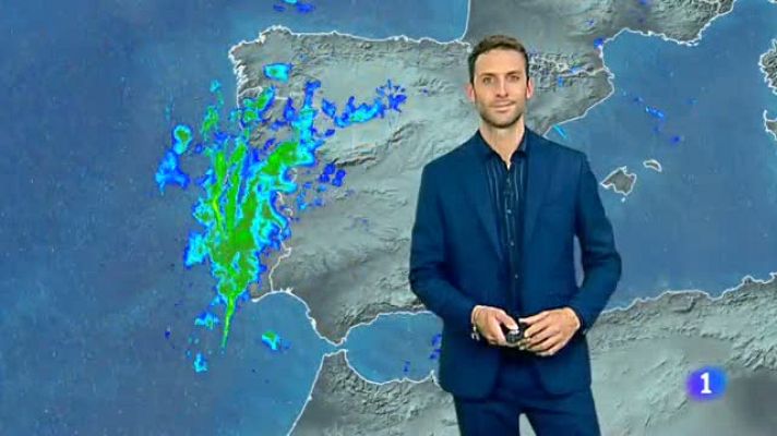 Informativo Telerioja - El tiempo en La Rioja - 06/11/20