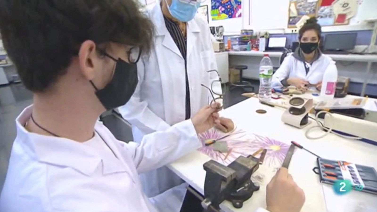 L'interés per la FP i els rucs nans com a noves mascotes a La Metro