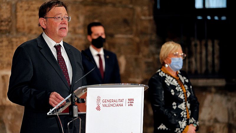 L'Informatiu - Comunitat Valenciana 2 - 06/11/20 - ver ahora